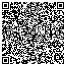 QR code with M R M Custom Construction contacts