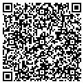 QR code with E J Paint contacts