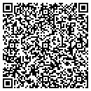 QR code with C And S Inc contacts