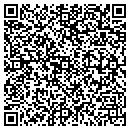 QR code with C E Taylor Oil contacts