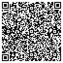 QR code with J V R Contr contacts