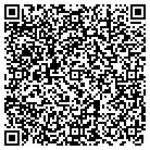 QR code with H & J Accessories & Paint contacts