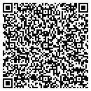 QR code with R Z Builders contacts