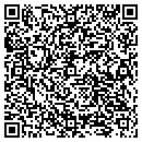 QR code with K & T Restoration contacts