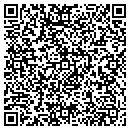 QR code with my custom match contacts