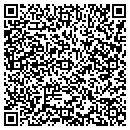 QR code with D & D Service Center contacts