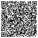 QR code with Kcks contacts