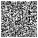QR code with AGM Findings contacts