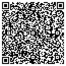 QR code with K 1 Auto Body Paint contacts
