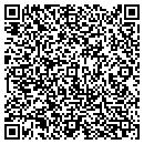 QR code with Hall La Shell S contacts