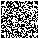 QR code with M & M Entertainment contacts