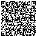QR code with Kmmm contacts
