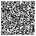 QR code with Kmza contacts