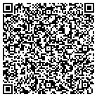 QR code with M Steven Contracting LLC contacts