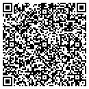 QR code with D & D Builders contacts