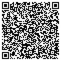 QR code with Kvsv contacts