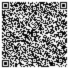 QR code with H & R Campbell's Year Around contacts