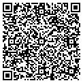 QR code with Pbc contacts
