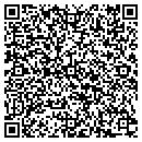 QR code with P Is For Paint contacts