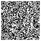 QR code with Mcclure Oil Corporation contacts