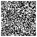 QR code with R Cassin Ind Contractor contacts