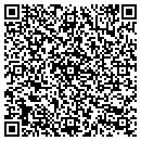 QR code with R & E Contracting LLC contacts