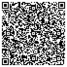 QR code with G & P Plumbing & Heating contacts