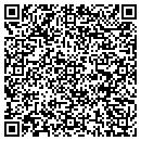 QR code with K D Country Line contacts