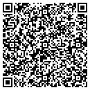 QR code with U S For D S contacts