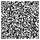 QR code with R P Gas Piping, L L C contacts