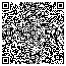 QR code with The Paint Box contacts