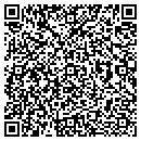 QR code with M S Services contacts