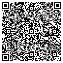 QR code with M K Construction LLC contacts