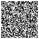 QR code with S And S Contracting contacts