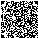 QR code with The Red Paint contacts