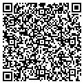QR code with P & SD Mart contacts