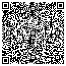 QR code with o contacts