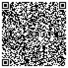 QR code with T W F Distributing Co Inc contacts