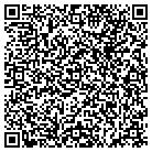 QR code with T C W Broadcasting Inc contacts