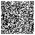 QR code with Wbcl contacts