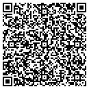QR code with L & M Custom Paints contacts