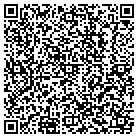 QR code with B & B Johnson Plumbing contacts