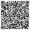 QR code with Jts Paints contacts