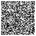 QR code with Wkcm contacts