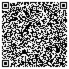 QR code with T & H Contracting Inc contacts