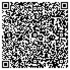 QR code with R M Trees And Landscape D contacts