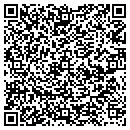 QR code with R & R Landscaping contacts