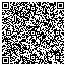 QR code with Zeena Gas Mart contacts
