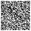 QR code with C B Quick Stop contacts