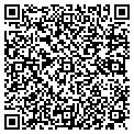 QR code with W S I P contacts